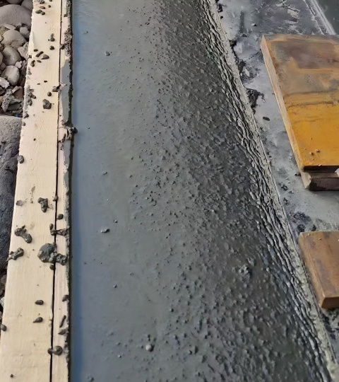 达尔罕茂明安联合环氧砂浆的特点及施工流程​