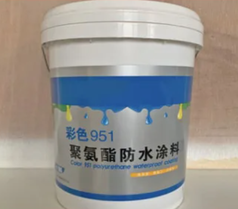 达尔罕茂明安联合聚氨酯防水涂料