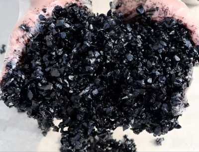 达尔罕茂明安联合沥青冷补料（沥青砂）的优势特点与施工流程解析